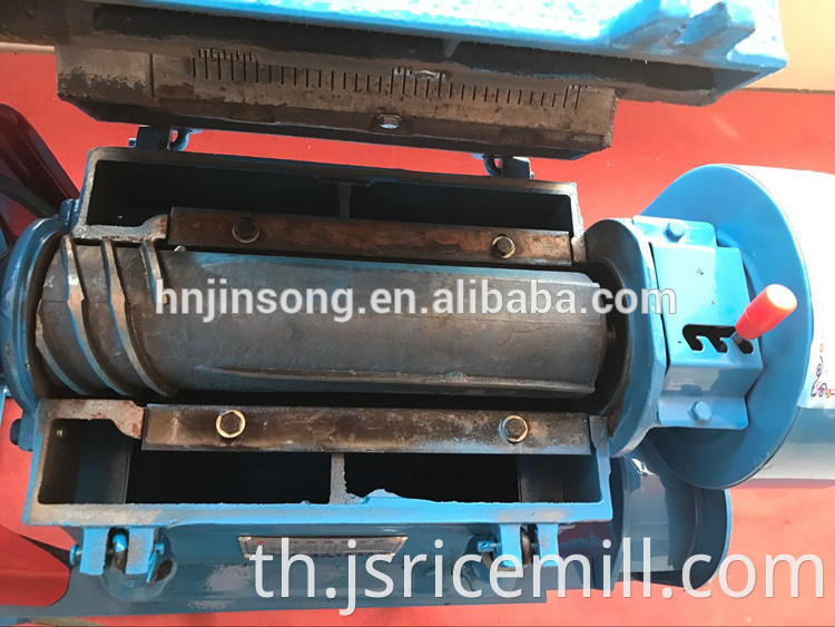 Rice Mill Plant Machine